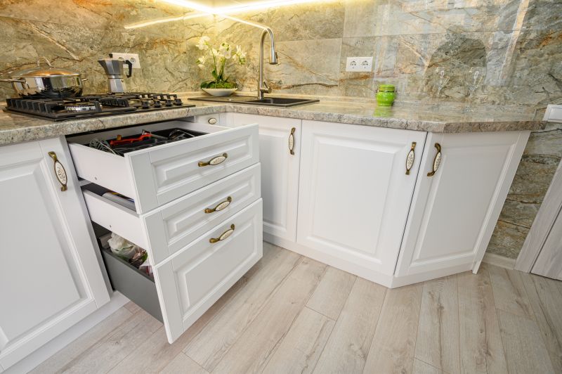 Cabinet Drawer Remodeling in Waco, TX