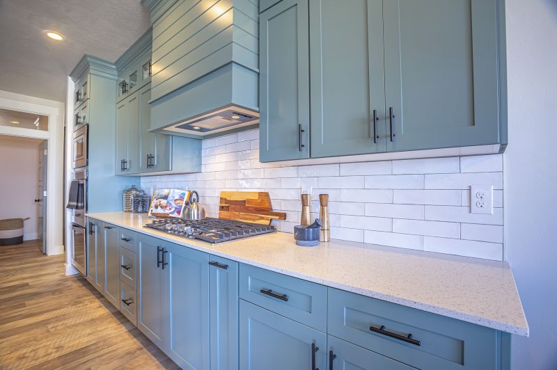 Cabinet Restyling in Lafayette, IN