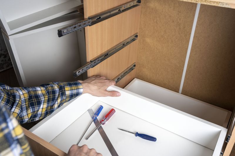Cabinetry Installation in Terre Haute, IN