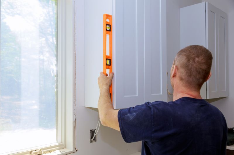 Cabinetry Installation in Terre Haute, IN