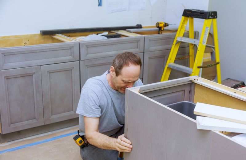 Custom Cabinets Installation in Terre Haute, IN