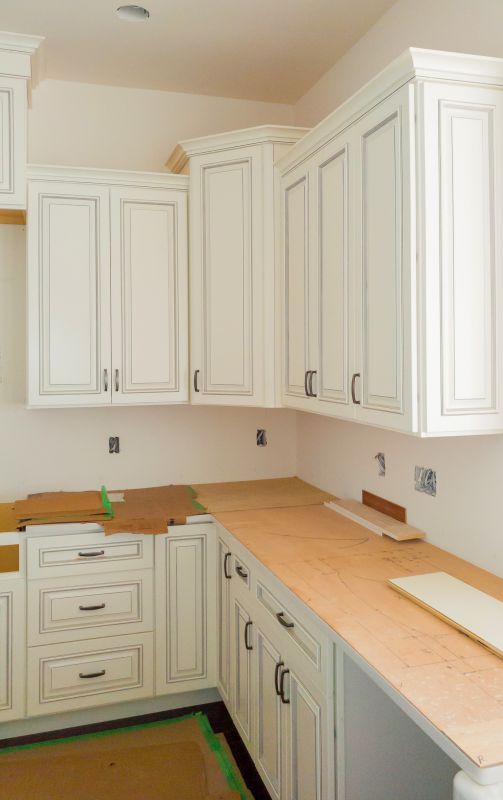 Kitchen Cabinet Replacement in Muncie, IN
