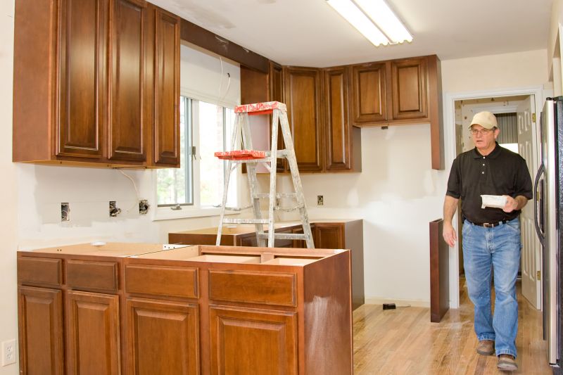 Kitchen Cabinets Installation in Cincinnati, OH