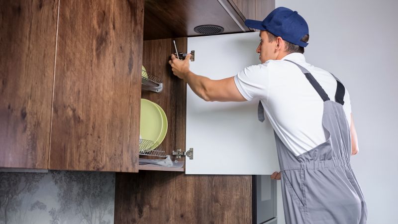 Kitchen Cupboard Replacement in Terre Haute, IN