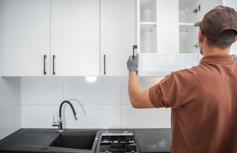 Kitchen Cupboard Replacement in Dayton, OH
