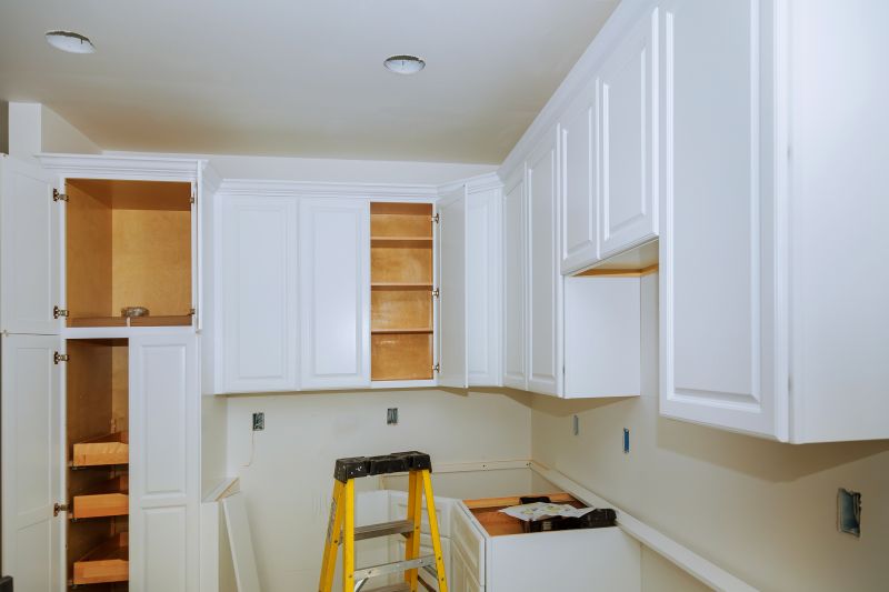 Kitchen Island Construction in Muncie, IN