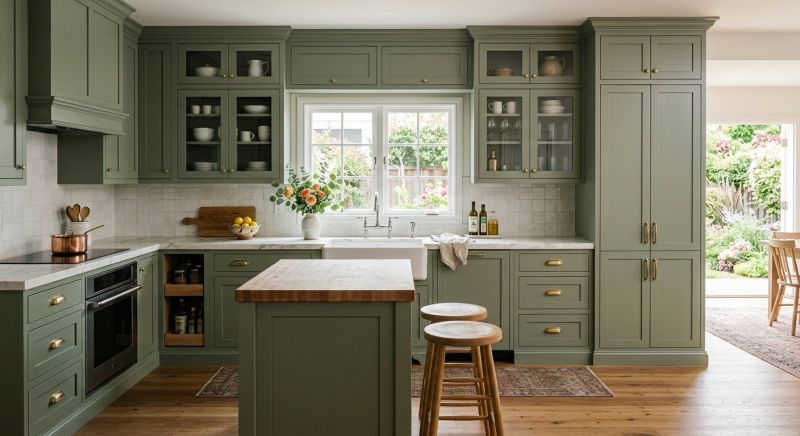 Kitchen Modification in Clarksville, TN