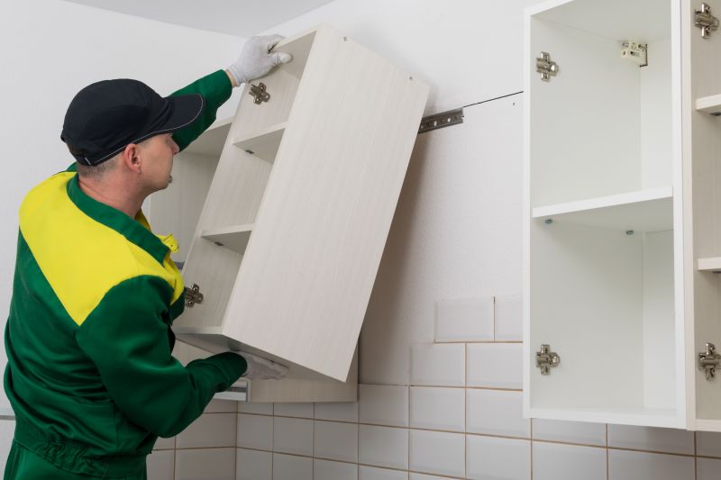 Kitchen Storage Replacement in Kokomo, IN