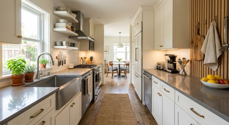 Kitchen Updating in Marysville, OH