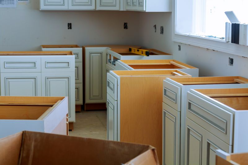 New Cabinets Installation in Muncie, IN