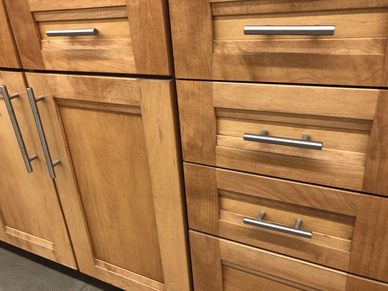 Pine Cabinets Installation in Kokomo, IN