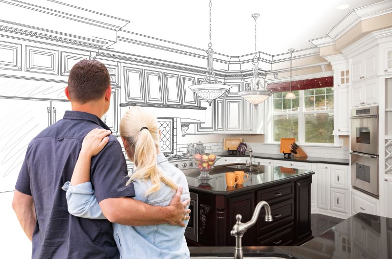 Small Kitchen Remodeling in Lafayette, IN