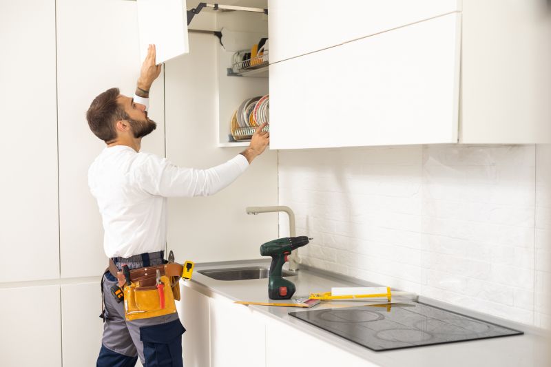 Specialized Cabinet Installers