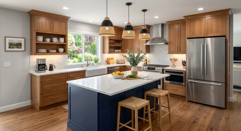 Kitchen Updating in Cincinnati, OH